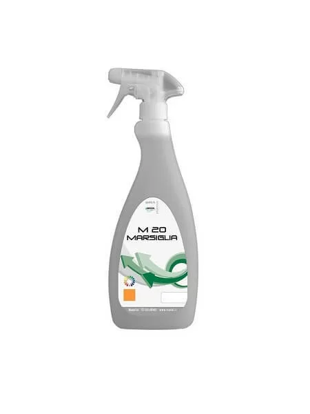M20 Marseille degreasing detergent 750ml