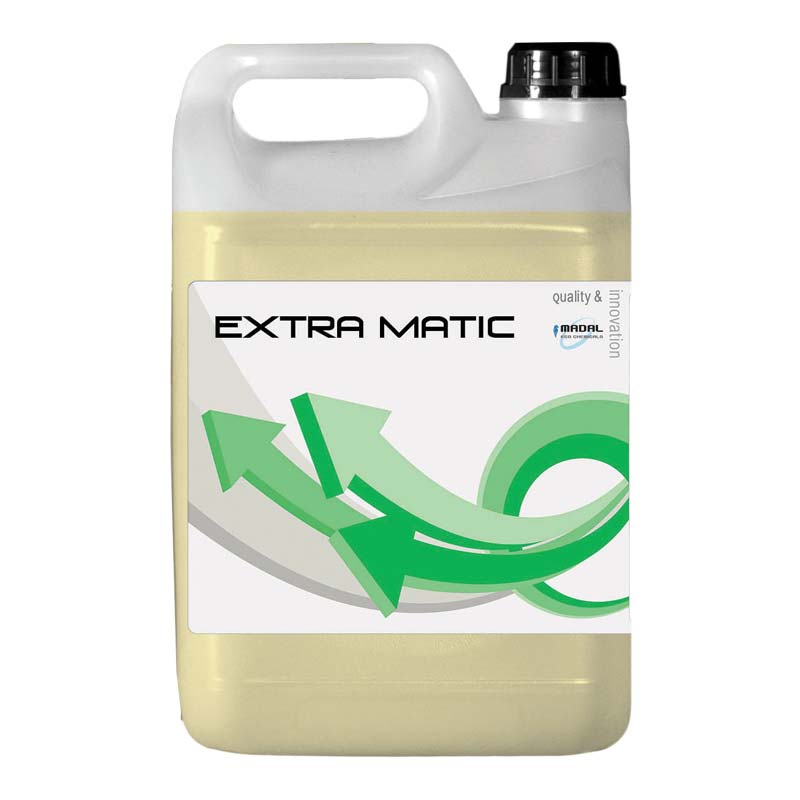 Matic Dishwasher Detergent Extra (6 kg can)