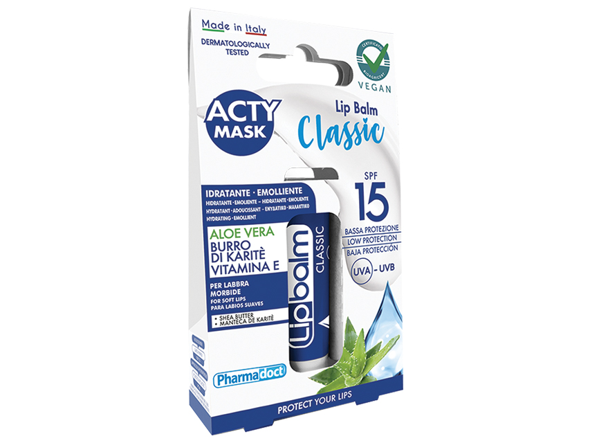 COCOA BUTTER CLASSIC - 12 blister packs