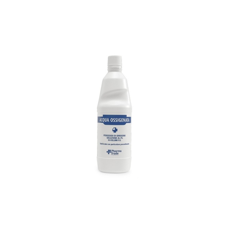 Hydrogen peroxide 1 litre