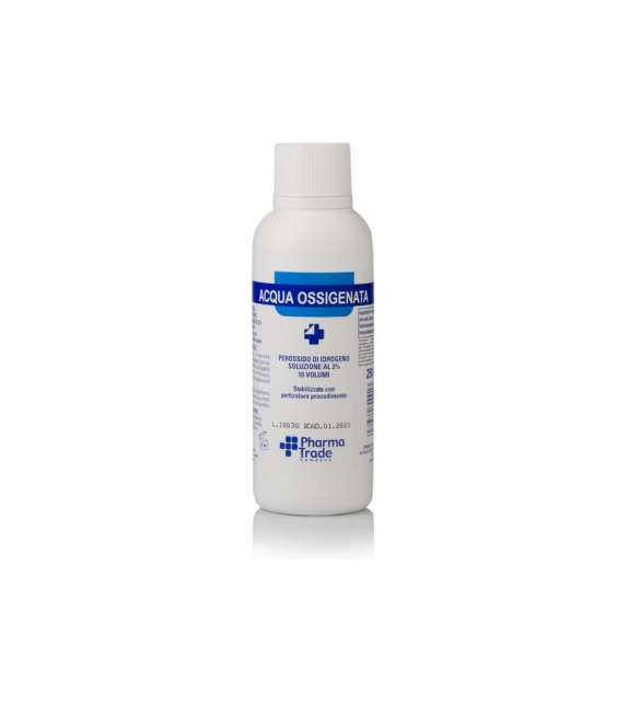 Hydrogen peroxide 250 ml