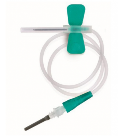 Luer adapter