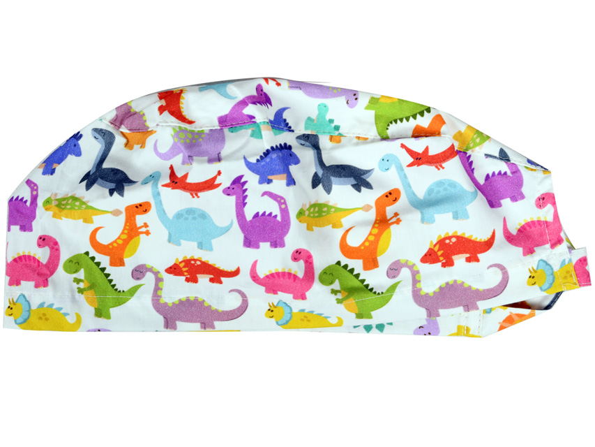 FANTASY HAT - Dino - M