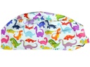 FANTASY HAT - Dino - M