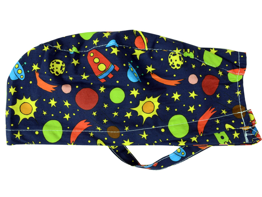 FANTASY HAT - Space - M