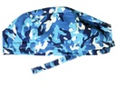 FANTASY HAT - Military Blue - M