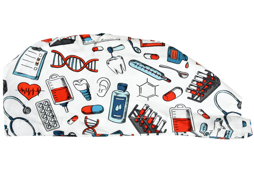 FANTASY HAT - Medical - M