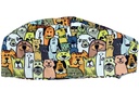 FANTASY HAT - Dogs - M