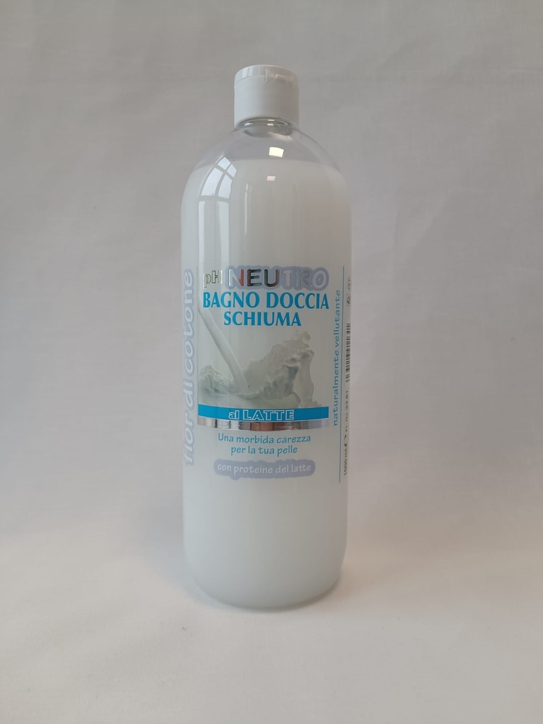 Milk Bath Foam 1000ml