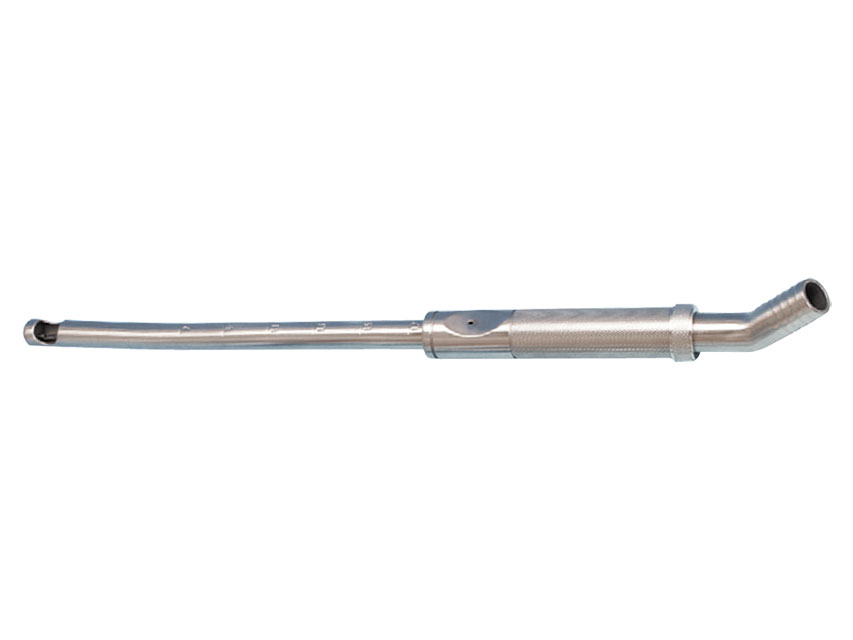 BIERER" SUCTION CANNULA 8 mm