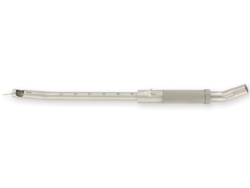 BIERER" SUCTION CANNULA 12 mm