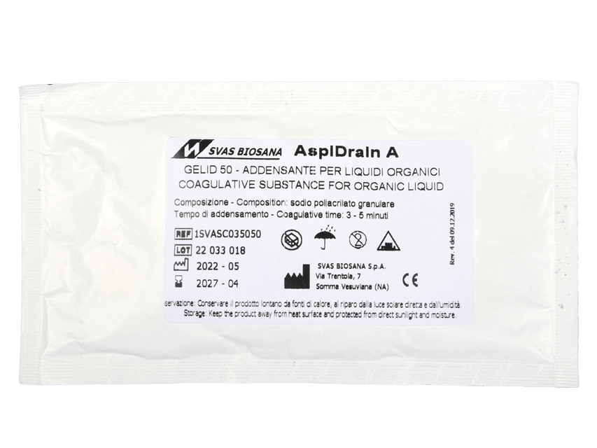 GELID THICKENING POWDER