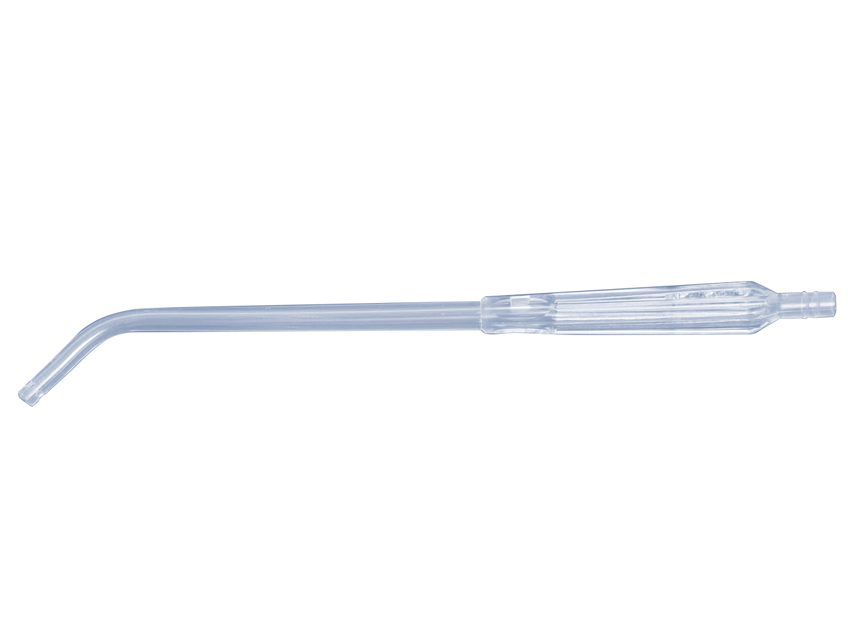 YANKAUER CANNULA with open tip and suction tube - tube 25cm - sterile