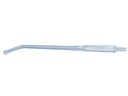 YANKAUER CANNULA with bulb tip and suction tube - tube 25cm - sterile