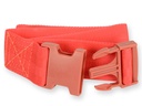 BELT 5x213 cm TYPE A - red