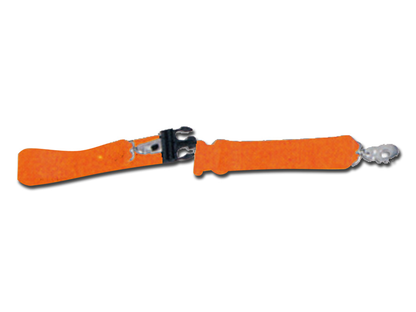 SET OF 3 BELTS - TYPE B - orange