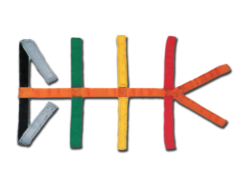 RAGNO SUSPENSION for stretcher stops