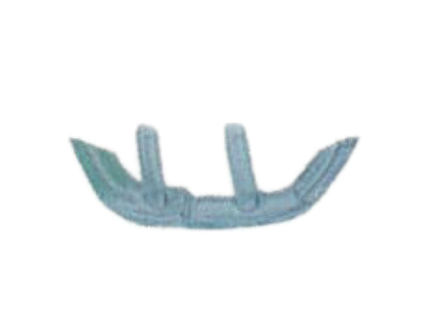 Paediatric CO2+O2 NASAL CANNULA