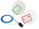 COMPATIBLE PLATES for defib. Medtronic, Osatu, Bexen see also 55048