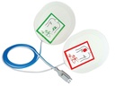 COMPATIBLE PLATES for defib. Metrax from S/N 739xxxxx