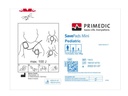 SAVE PADS PEDIATRIC 18 years, max 25kg for HeartSave by S.N. 739XXXXX