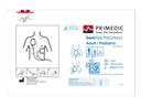 SAVE PADS for over 8 years, over 25 kg for HeartSave by S.N. 739XXXXX