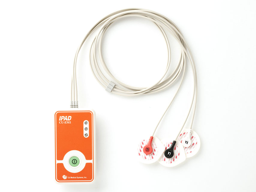 WIRELESS ECG FOR CUSP2 cod. 35341