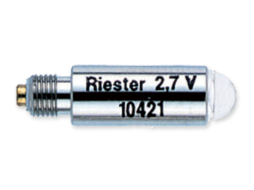 RIESTER BULB 10421 Vacuum 2.7V