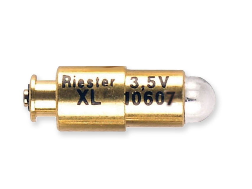 RIESTER BULB 10607 XL 3.5V
