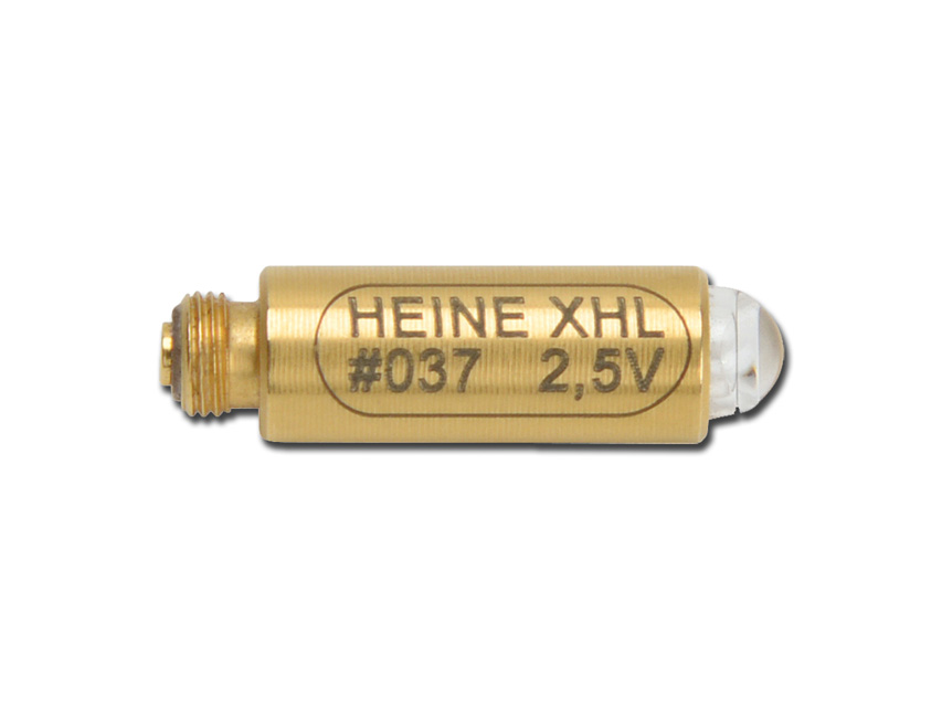 HEINE BULB 037 for otoscopes F.O. Mini 2000