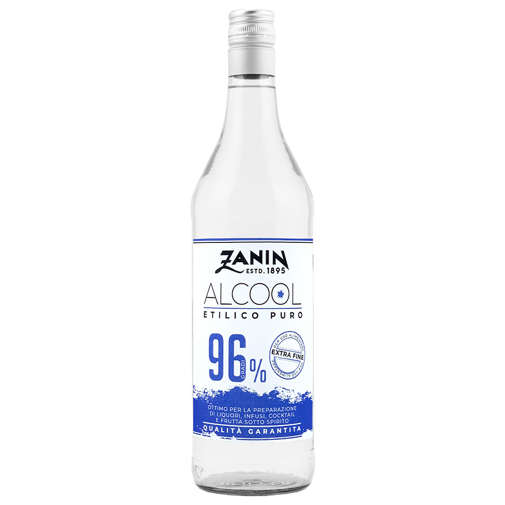 Pure alcohol 95° 1 l Zanin