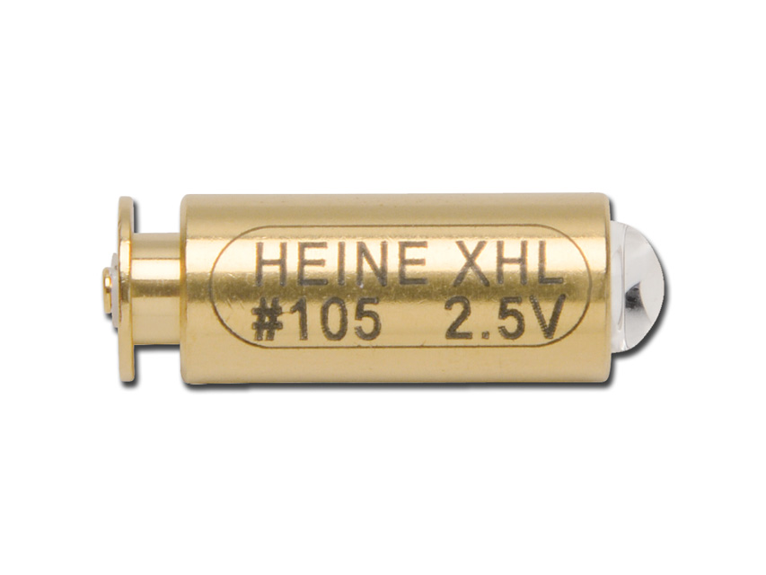 HEINE 105 BULB for otoscopes F.O. Mini 3000