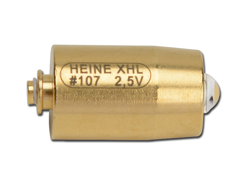 HEINE BULB 107 for combilamp Mini 3000