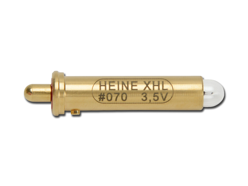 HEINE BULB 070 3.5 V for Halogen Ophthalmic Beta 200