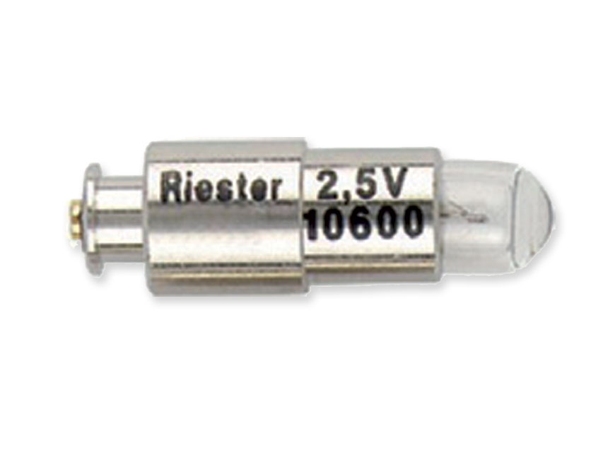RIESTER BULB 10600 XL 2,5V
