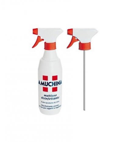 Amuchina disinfectant with trigger 500 ml