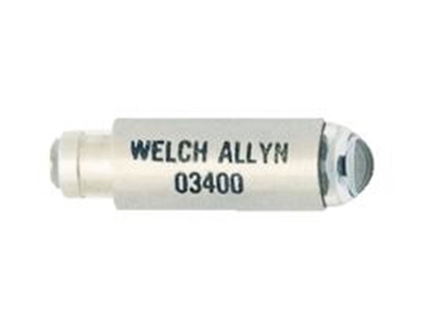 WELCH ALLYN BULB 03400U