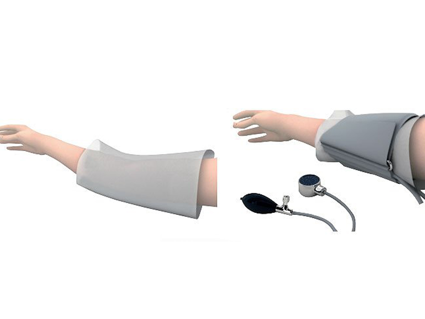 PRESS SAN HYGIENIC SHEATH SPHYGMOMANOMETERS