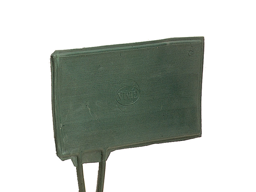 POLMON 2 TUBES green