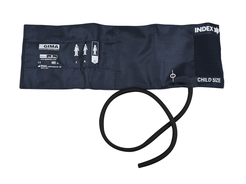 PEDIATRIC ARMREST + POLMON 1 TUBE 35x11 cm