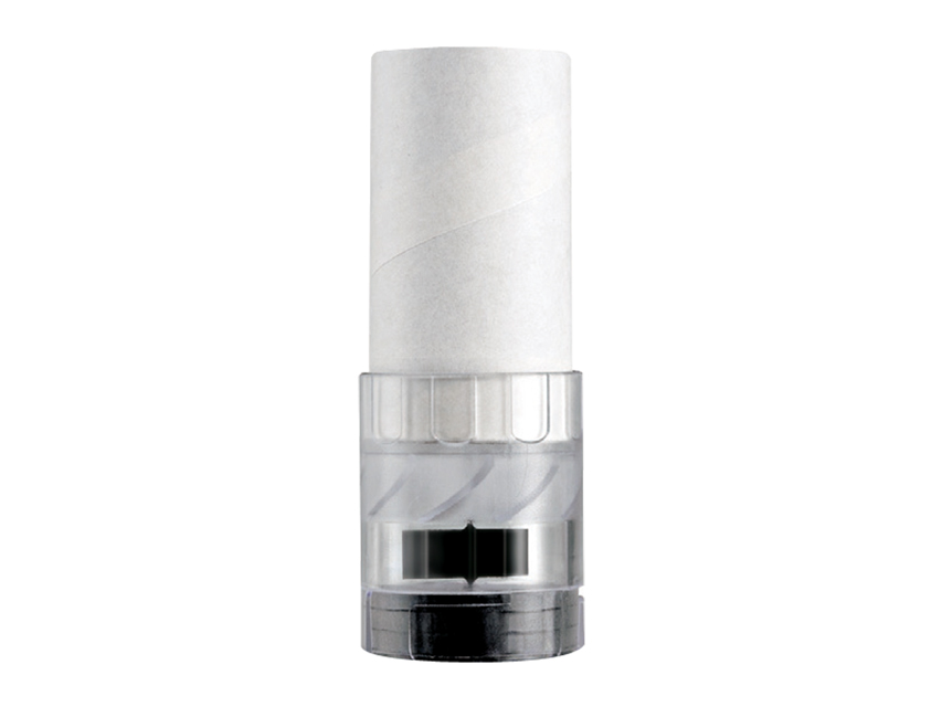 MONOUSED MIR TURBINE with integrated mouthpiece