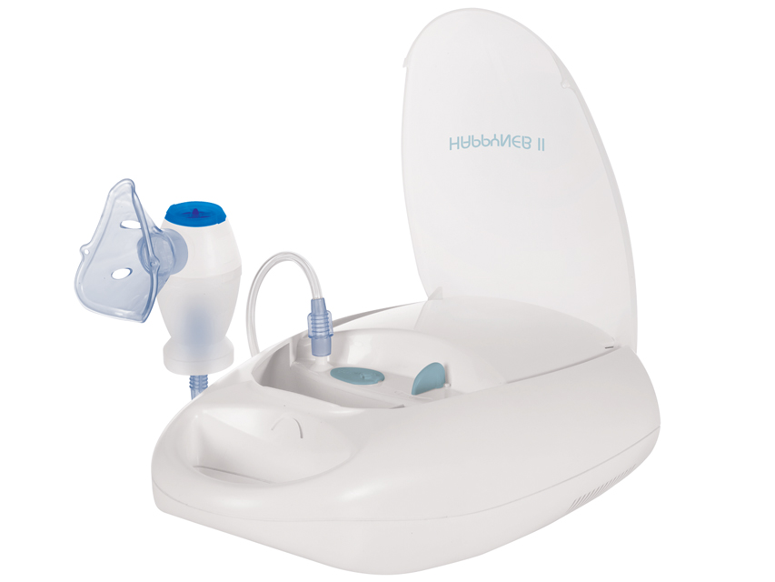 AEROSOL HAPPYNEB II 230V piston with FasterJet