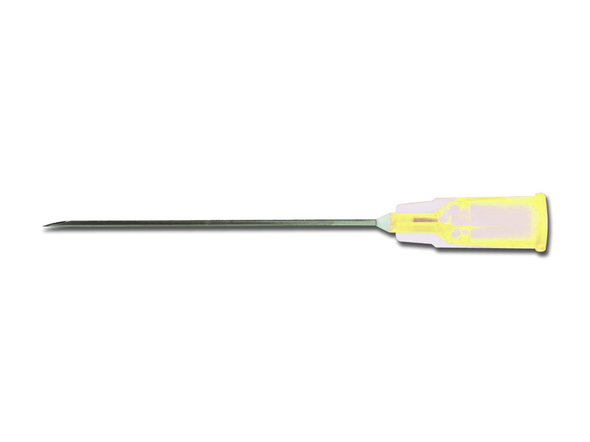 HYPODERMIC NEEDLE 20G 0.9x38mm sterile