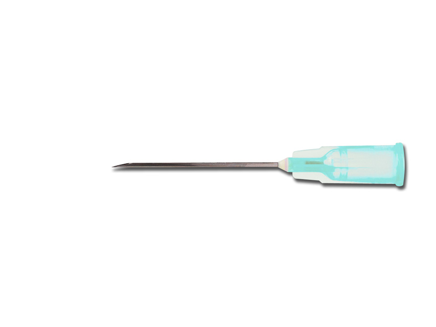 HYPODERMIC NEEDLE 23G 0.6x25mm sterile