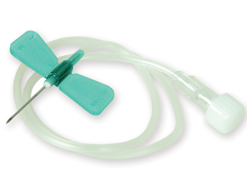 BUTTERFLY AGO 21G L/L sterile