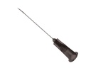 AGO BD MICROLANCE 22G 0.70x30 mm black