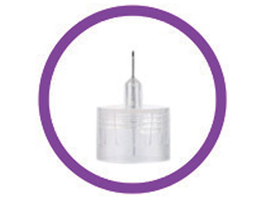 BD MICROFINE NEEDLE 5 mm 31G 320594