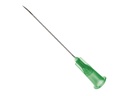 AGO BD MICROLANCE 21G 0.80x40 mm green