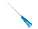 AGO BD MICROLANCE 23G 0.60x25 mm blue