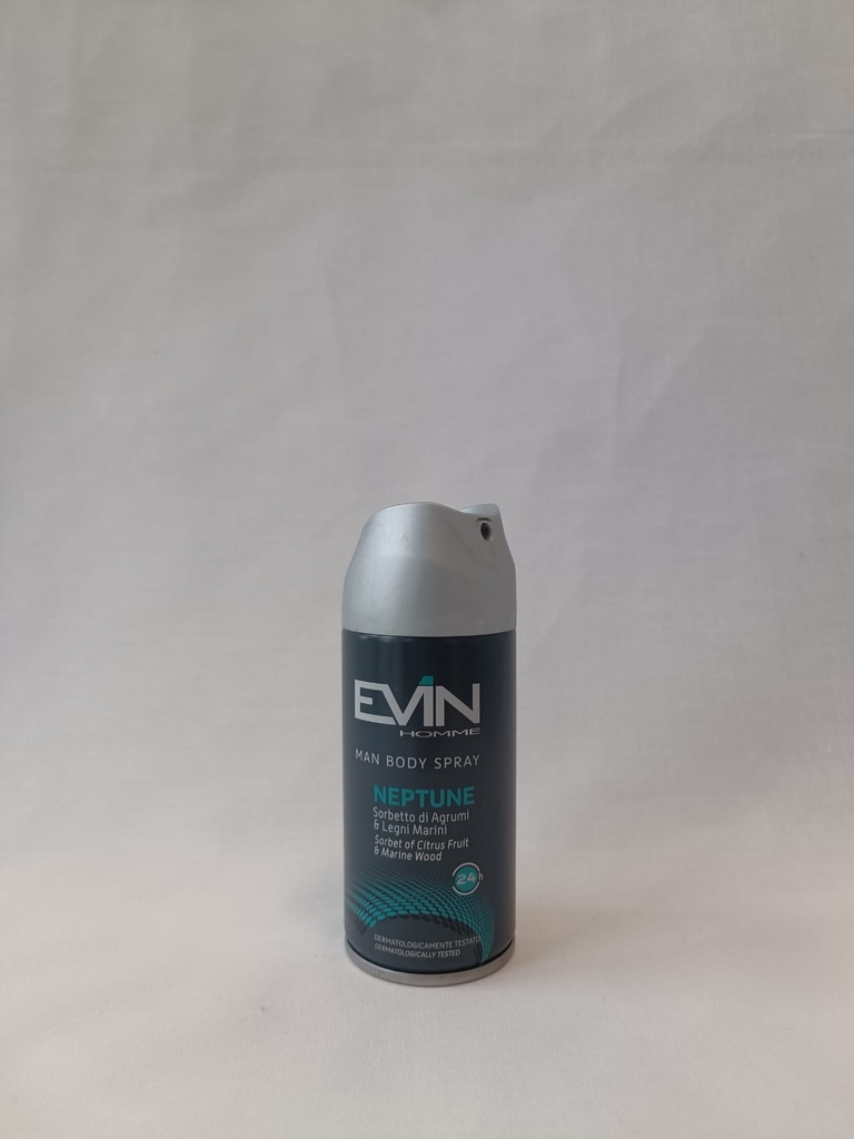 Deodorant spray Evin men ml 150
